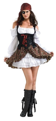 Buccaneer Babe Costume