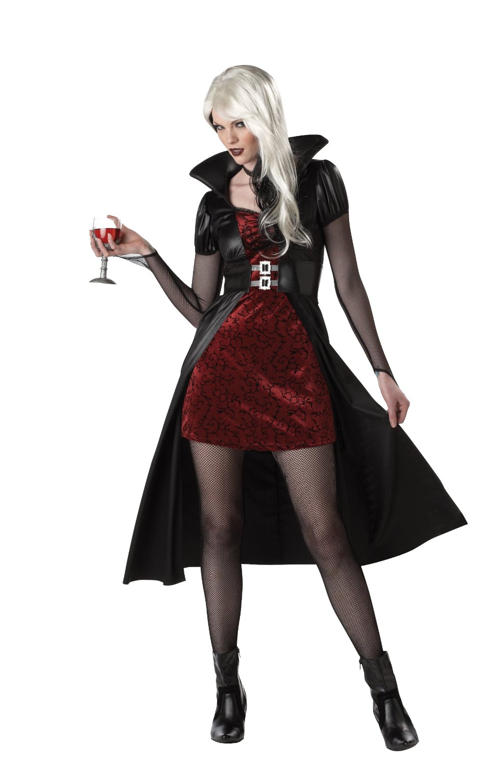 Women's Blood Thirsty Beauty Halloween Costume
