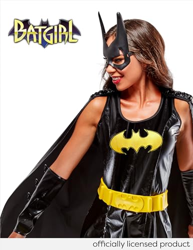 Batgirl Adult Costume Alternate Back View