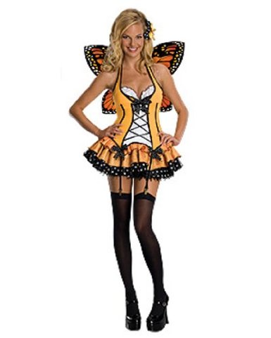 Fantasy Butterfly Costume