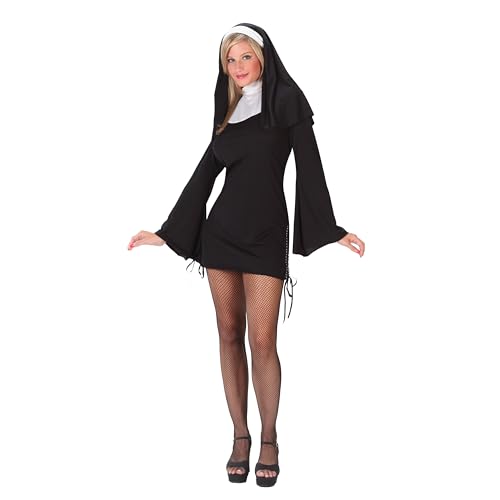 Close up of the cross accessory for the Women Naughty Nun Costume