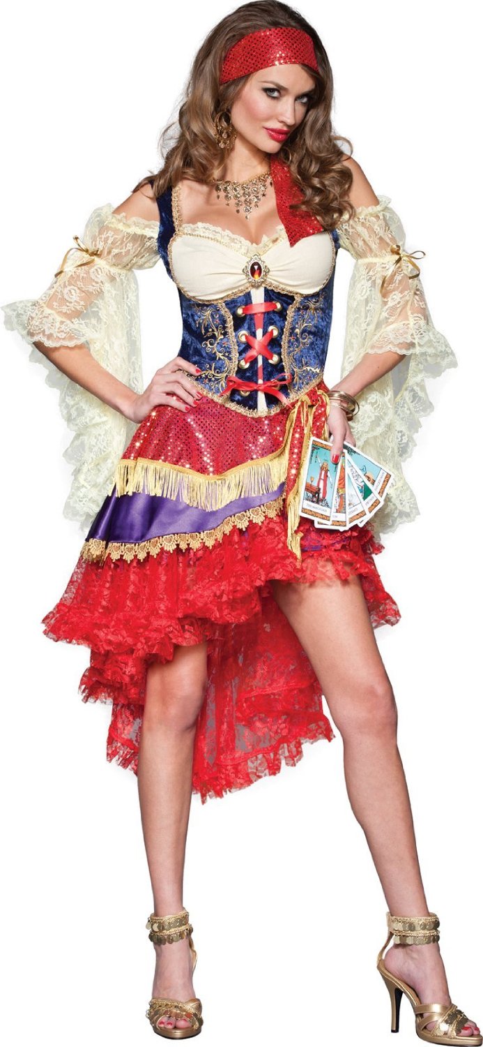 Good Fortune Adult Costume