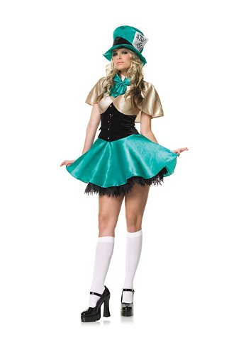 Tea Party Hostess Costume