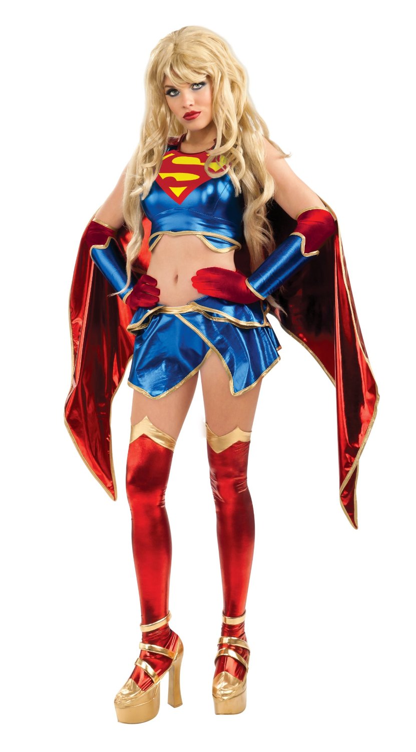 Heroine Series Supergirl Costume