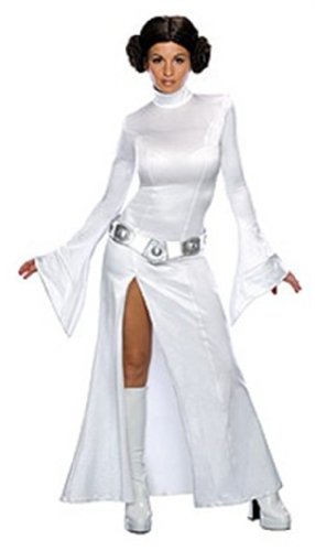 Star Wars Secret Wishes Princess Leia Costume
