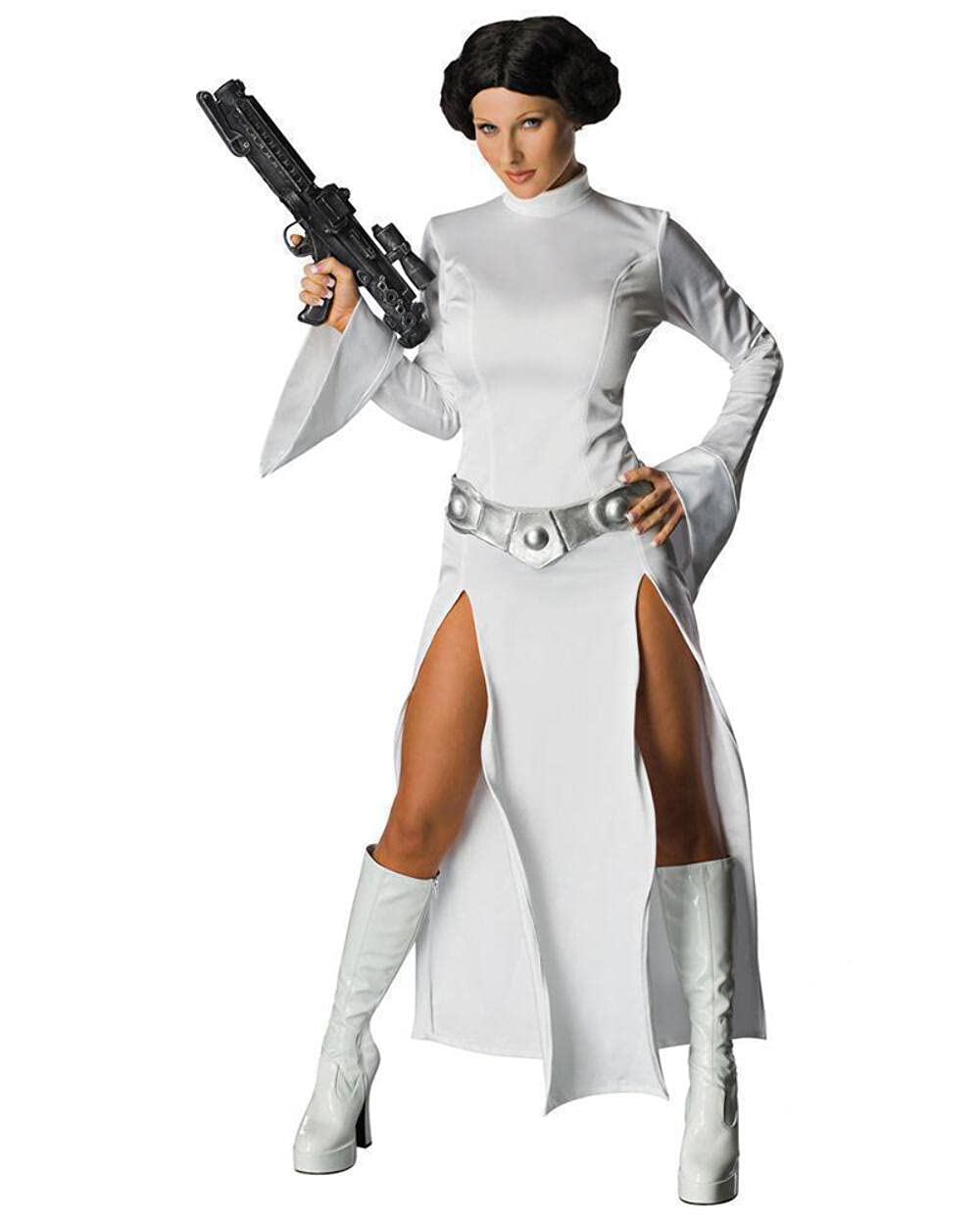 Wig included with Star Wars Secret Wishes Princess Leia Costume