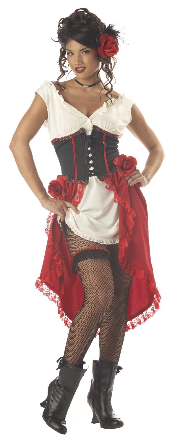 Women's Cantina Gal Halloween Costume
