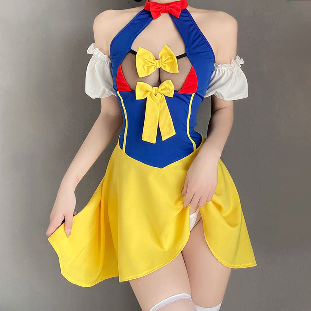 Princess Costume — skirt detail