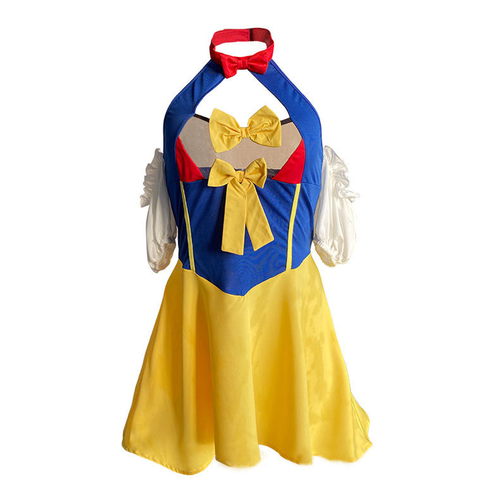 Princess Costume — full set with accessories